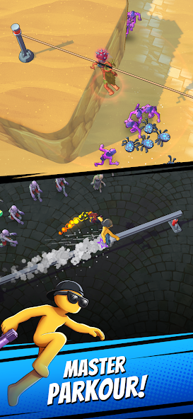  Monster Survivors screenshot
